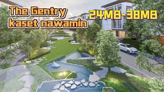 Villa Virtual Tour∣เดอะ เจนทริ เกษตร - นวมินทร์ (The Gentry Kaset Nawamin)