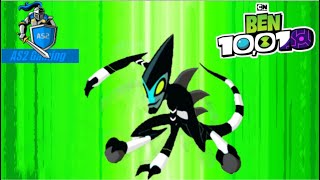 Ben 10 Reboot Ben 10k Xlr8 Transformation (FAN-MADE) | AS2 Gaming screenshot 4