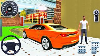 Virtual Family - Happy Life Car Driver Simulator 2020 - Android GamePlay