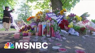 Buffalo Community Attempts To Move Forward After Mass Shooting