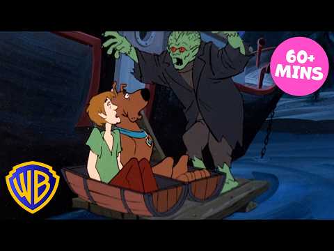 Scooby-Doo, wo bist du? MARATHON 📺 | Klassische Scooby-Doo-MEGA-ZUSAMMENSTELLUNG ⭐️ |
