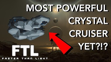 FTL: Faster Than Light - MULTIVERSE CRYSTAL CRUISER - PART 1