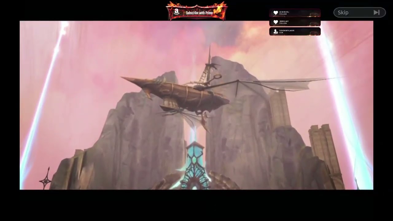 Aion Classic Europe: Asmodian Cleric