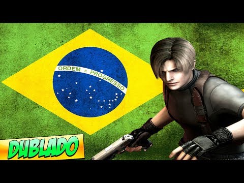 RESIDENT EVIL 4 DO PLAYSTATION 2 DUBLADO! - RESIDENT EVIL 4 DO PLAYSTATION 2 DUBLADO!