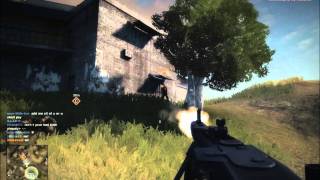 Battlefield play4free epic lag spray kill