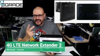 Enhances 4g lte coverage for homes or businesses up to 7,500 square
feet (about a 50–foot radius) supports 14 active devices at once
flexible mount opt...