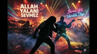 Allah Yalanı Sevmez | AI Heavy Metal Folk Fusion Cover 🎸🔥