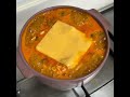 부대찌개