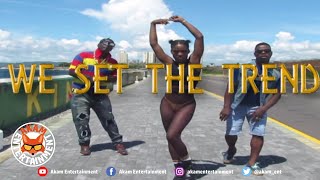Hitman Walle - We Set The Trend (feat. Great Network) [Official Music Video HD]