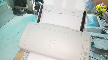 Máy scan 2 mặt Fujitsu SP 30F - mayincuhcm.com