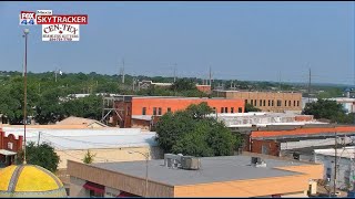 FOX 44 - Mexia SkyTracker (LIVE)
