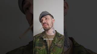 Empleo de Cabo 2 #military #humor #parodia #sketch #army #militar #camouflage #opositores #tactical
