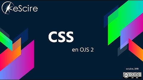CSS - Hojas de Estilo