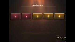 [CSN:S] Open 20 Epic Decoders - Twin Shadow Axes, Astra & M249 Camo