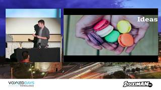 Voxxed Thessaloniki 2017 - Hardware Hacking for JavaScript Developers