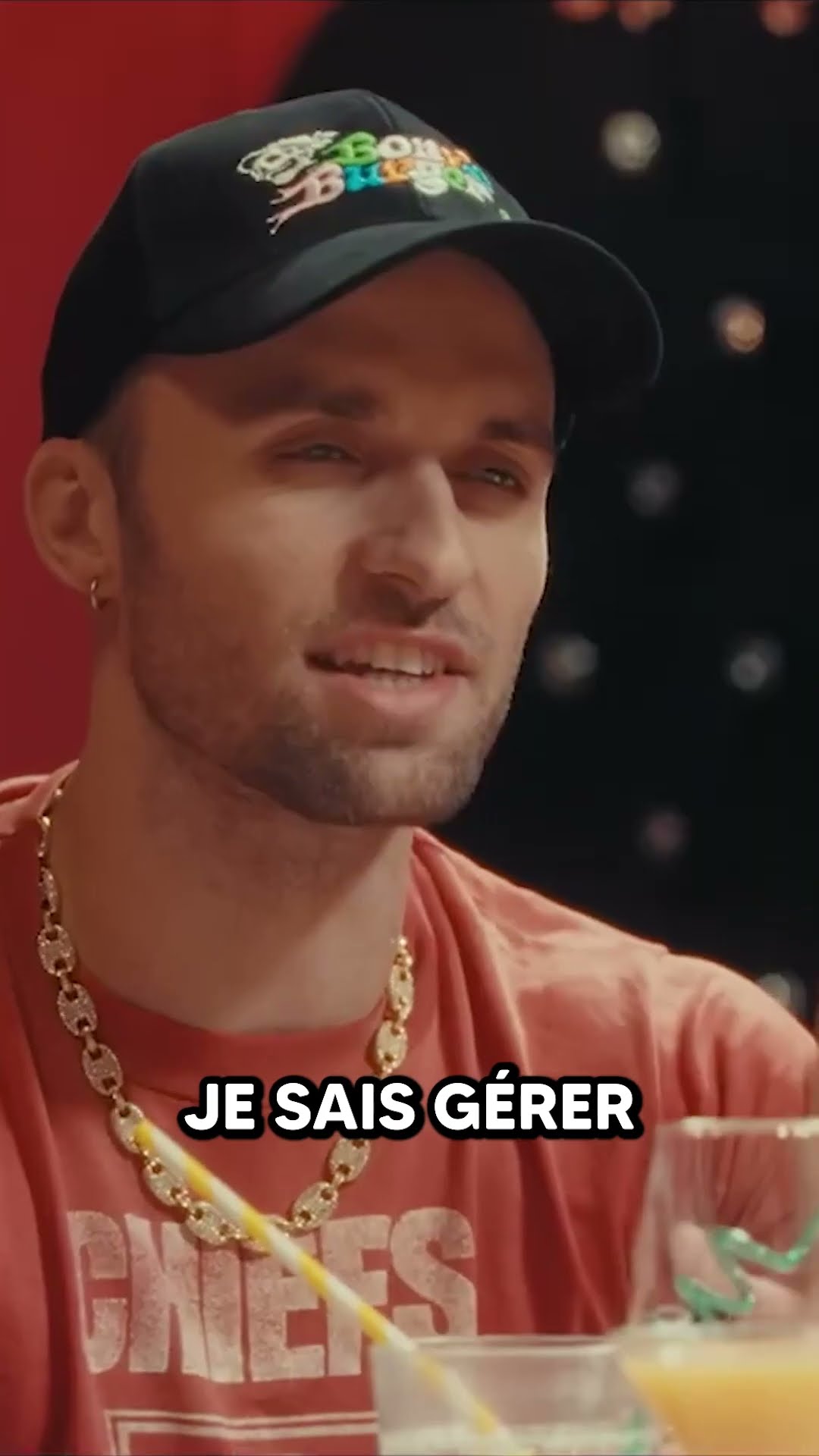 Squeezie désarme un cambrioleur