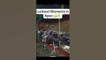 Apex Legends - LUCKIEST Moments!