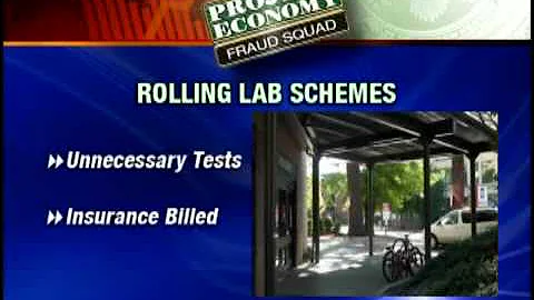 Fraud Squad: A Warning About Health Insurance Fraud