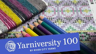Podcast On! Episode 100: exploring finished objects, how to knit a Fair Isle vest, Fiberside Chats