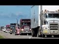 My Trucking Life - Trip 32 Day 19 - Running Convoy with Dad