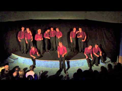 Stardust - Michael Bublé & Naturally 7 (Semi-Toned)