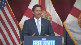 Florida aims to end all vaccine mandates