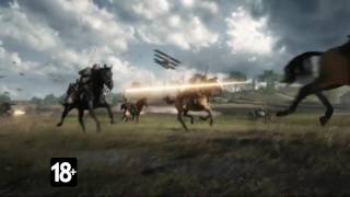 Battlefield 1 — трейлер к выходу игры