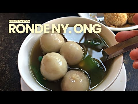 Es Ronde Salatiga
