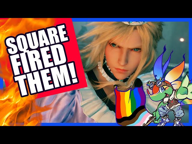 Square-Enix FIRES California Staff to Focus on JAPAN! | Clownfish