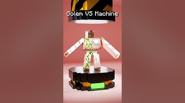 Minecraft VS Smasher Machine 🐈🔨