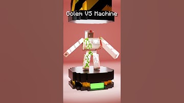 Minecraft VS Smasher Machine 🐈🔨