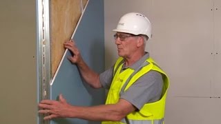 how to cut out noise with siniat db plasterboard