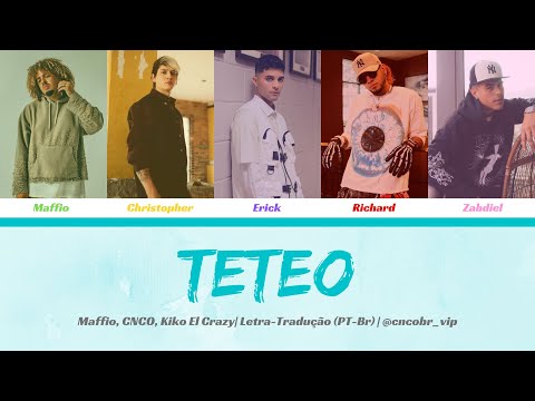 Maffio, CNCO, Kiko