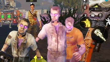 New Call Of Duty Mobile Zombies Undead Siege Mobe Full Completion (Call Of Mobile Zombie)