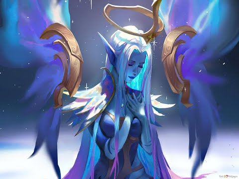 12.9 Soraka +