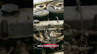 Anadolu'nun "Dağ Keçisi": Renault 12 Toros Hikayesi 🇹🇷