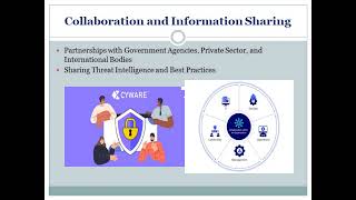 Safeguarding National Digital Infrastructure: Cyber Security Measures ~presentation by Dipa. Profile