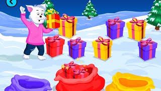 KidloLand | Coloring Club | Sorting Game | Super Learning Games | Part 10