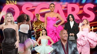 ARIANA GRANDE, BILLIE EILISH AND MUCH MORE AT THE OSCARS 2024.
