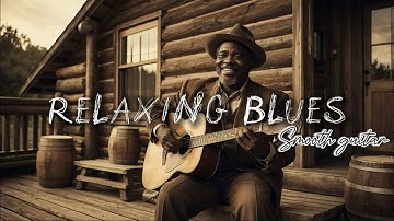 Smooth Blues Jazz Instrumental Music at Cozy Winter Ambience