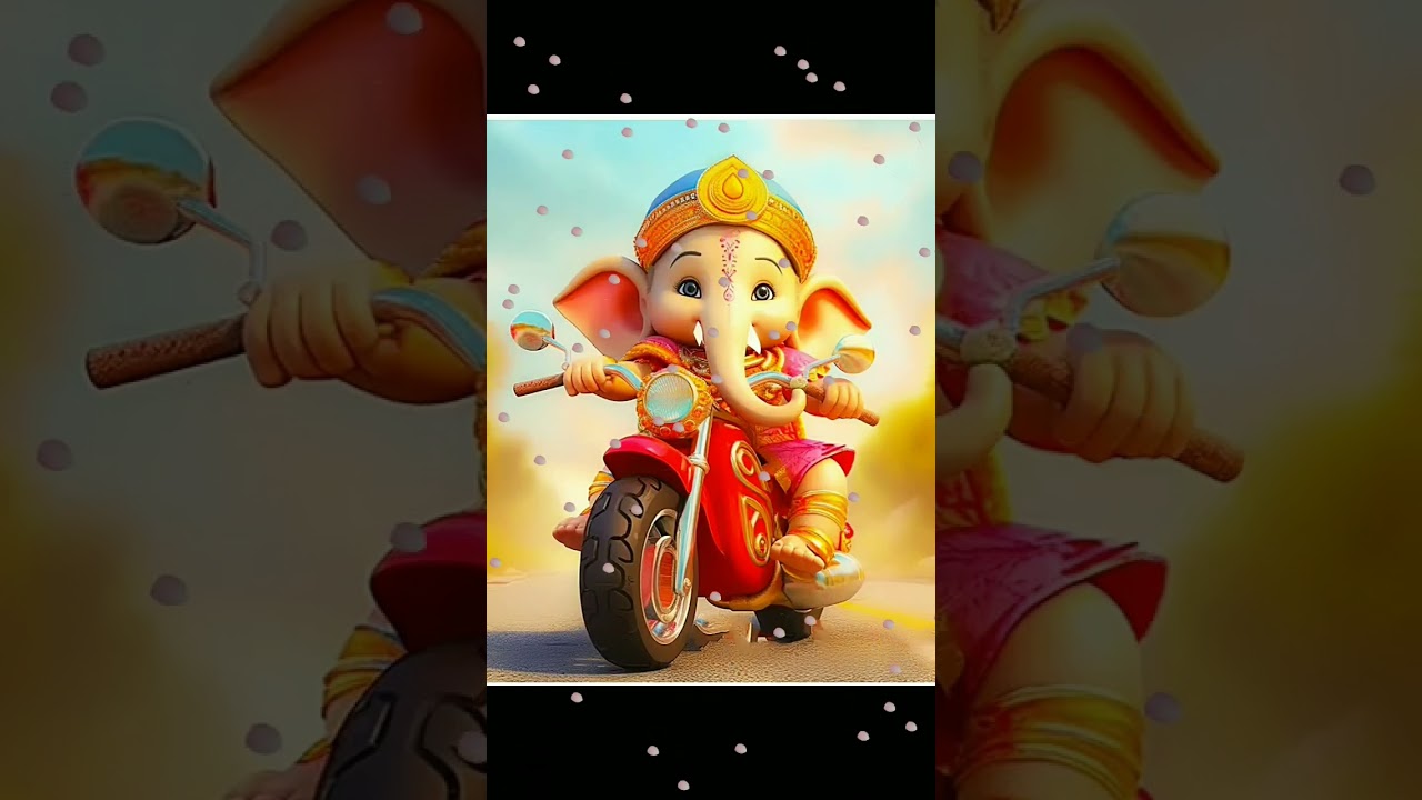 Ek Danta Ek Danta Tere Apun Ka Haq Banta Gajanan  - Hindi Status Tube