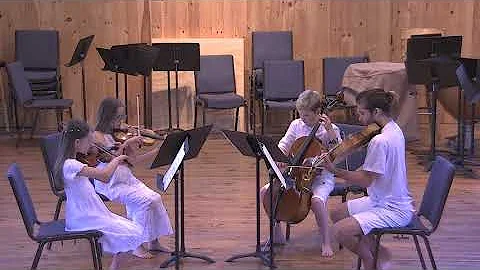 Geoffrey Hudson  The Quartet Project (2016), Vol. ...