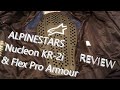 The Moto Breakdown Ep3 - Alpinestars Nucleon KR-2i Back Protector and Nucleon Flex Pro Armour