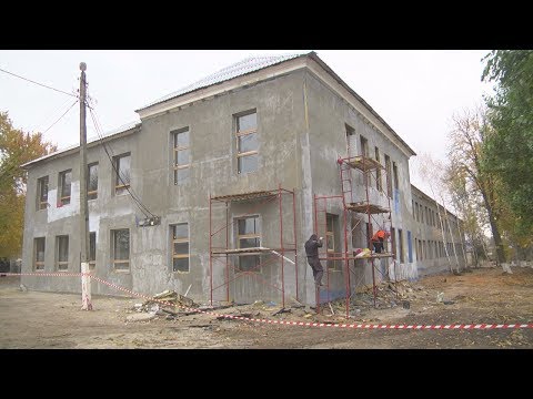 Дніпропетровська облдержадміністрація реконструює