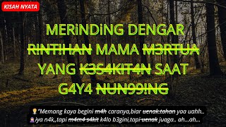 [KISAH NYATA] !!! Kedatangan Ibu Mertua Dari Luar Kota - CERPEN ROMANTIS