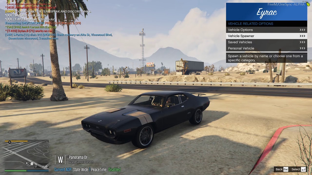 RP // GTA 5 // Screwing Around // Chill Vibes // - YouTube