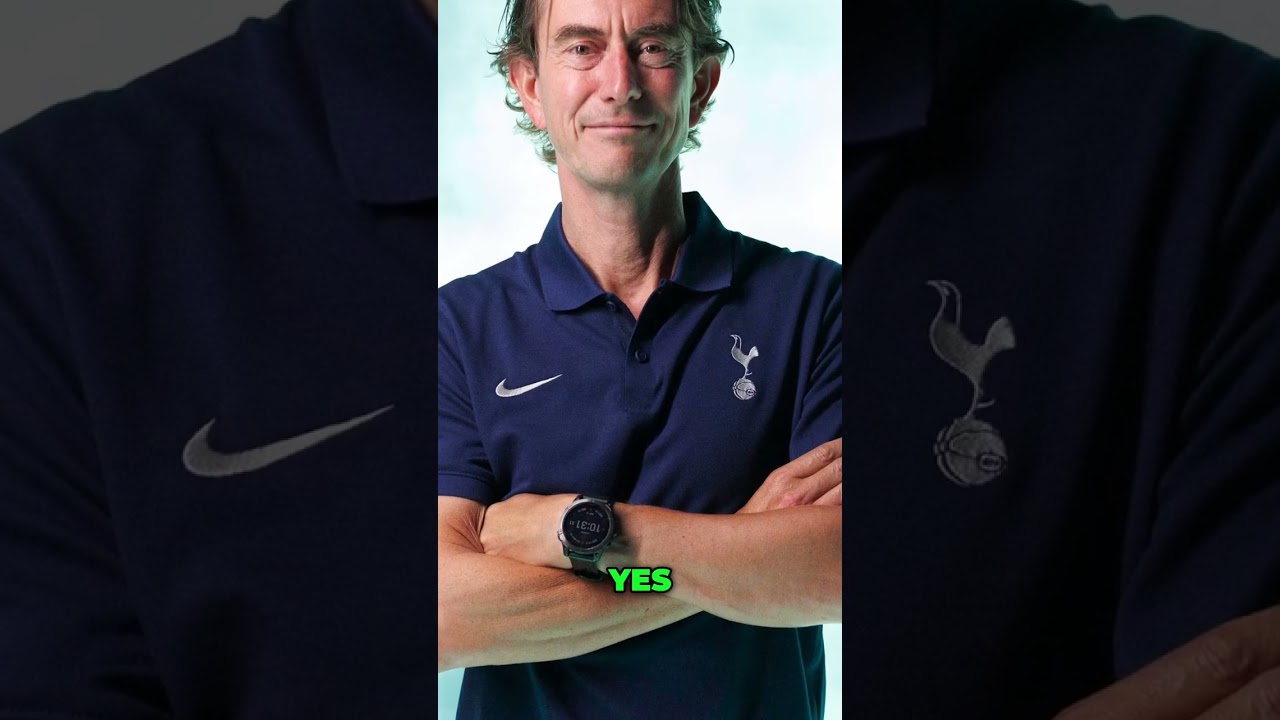 Tottenham CRISIS: Is Thomas Frank Finished?! 😳🔥 #PremierLeague #Shorts #FTS