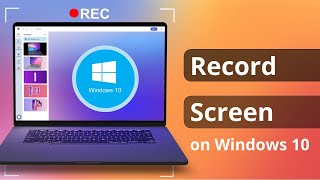 [FREE] How to Record Screen on Windows 10 | Game Recordings screenshot 3
