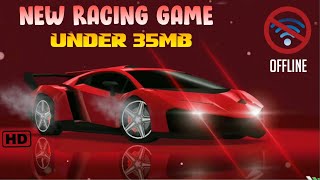 🔥 New Android Racing Game Under 35MB !! MR Racer , Realistic Graphics, Play Offline !! screenshot 1