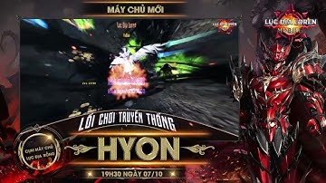 ✡️ LỤC ĐỊA LOREN | CỤM MÁY CHỦ: LỤC ĐỊA RỒNG | LỐI CHƠI MỚI ✡️